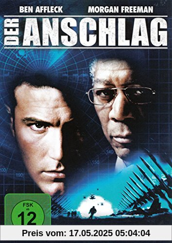 Der Anschlag (The Sum Of All Fears) von Phil Alden Robinson