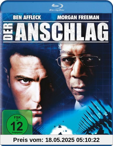 Der Anschlag [Blu-ray] von Phil Alden Robinson