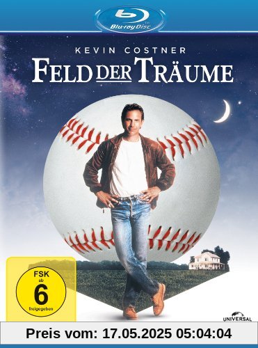 Feld der Träume [Blu-ray] von Phil Alden Robinson