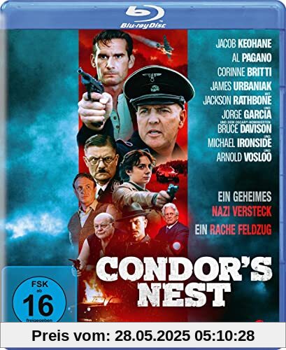 Condor's Nest [Blu-ray] von Phil Blattenberger