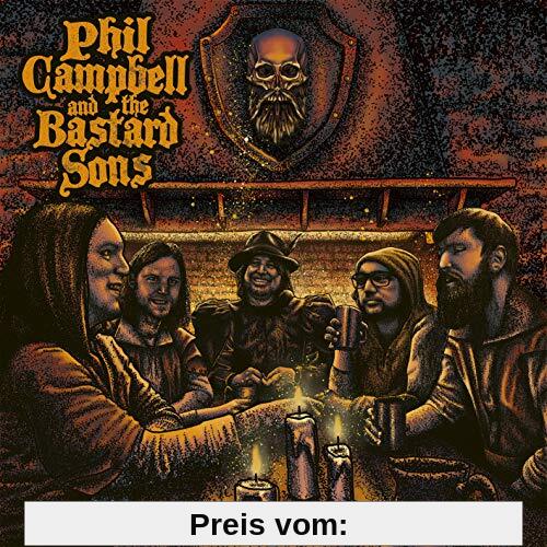 We'Re the Bastards von Phil Campbell and the Bastard Sons