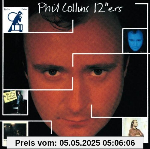 12inch Maxi Hits von Phil Collins