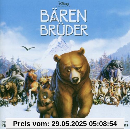 Bären Brüder von Phil Collins