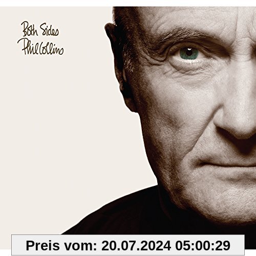 Both Sides (Deluxe Edition) von Phil Collins