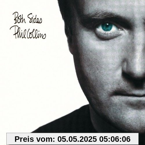 Both Sides von Phil Collins