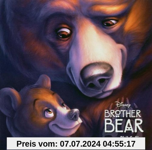 Brother Bear (Bärenbrüder) von Phil Collins