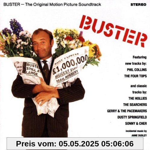 Buster von Phil Collins