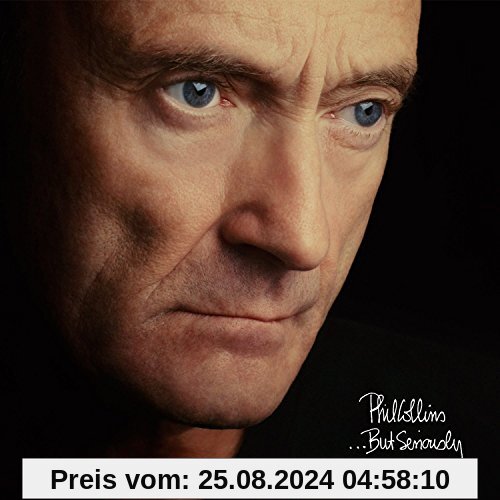 ...But Seriously [Vinyl LP] von Phil Collins