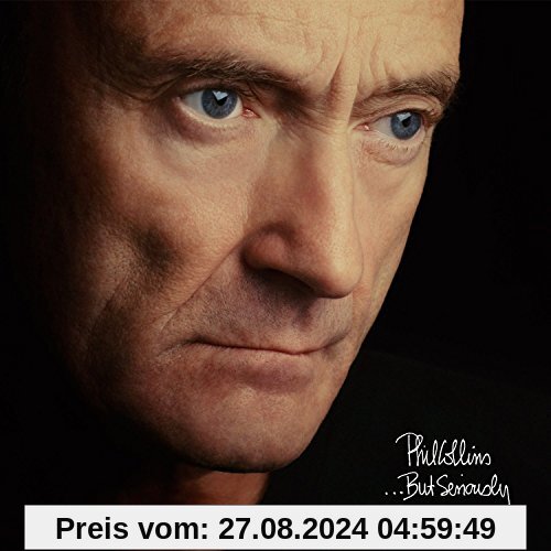 ...But Seriously [Vinyl LP] von Phil Collins