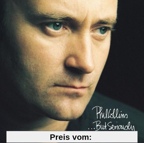 But Seriously von Phil Collins