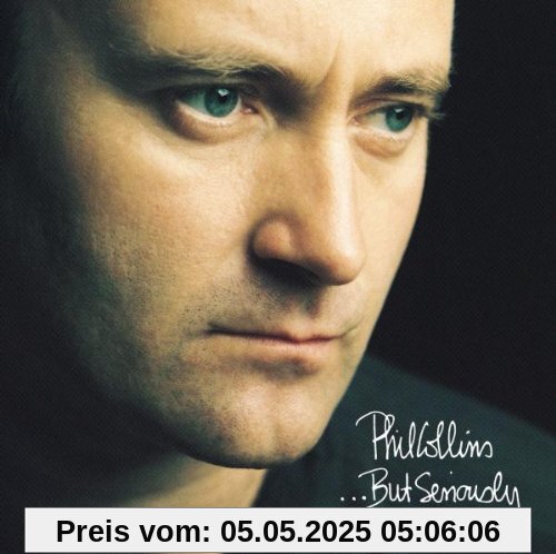 But Seriously von Phil Collins