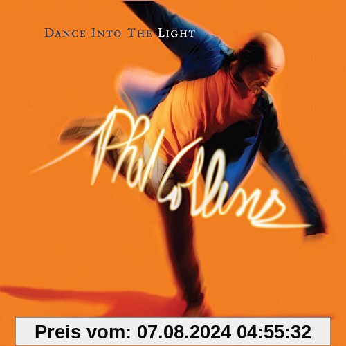 Dance Into the Light (Deluxe Edition) von Phil Collins