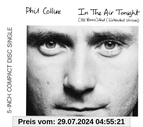 In the Air Tonight von Phil Collins