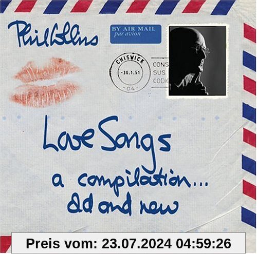 Love Songs [Old & New] von Phil Collins