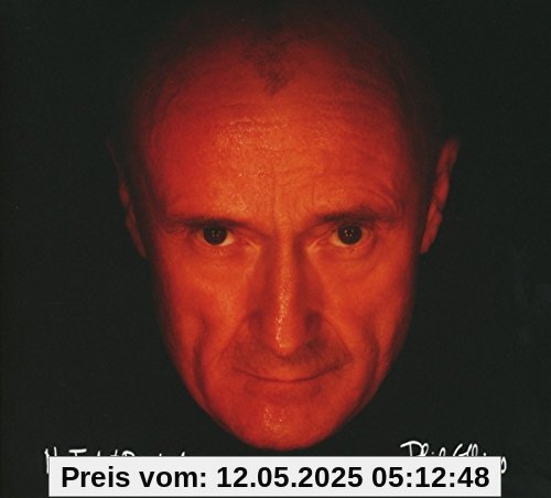 No Jacket Required (Deluxe Edition) von Phil Collins