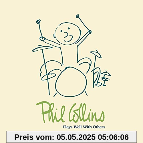 Plays Well With Others von Phil Collins