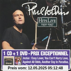 Serious Hits&Live Loose CD/Dvd von Phil Collins