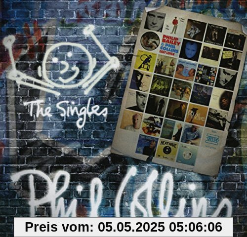 Singles von Phil Collins