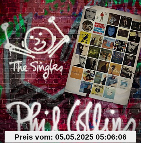 Singles von Phil Collins