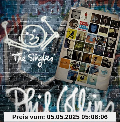 Singles von Phil Collins