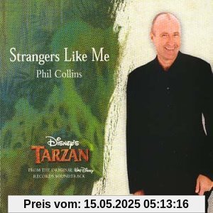 Strangers Like Me Strangers Like Me von Phil Collins