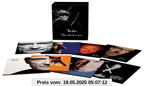 Take a Look at Me Now Take a Look at Me Now von Phil Collins