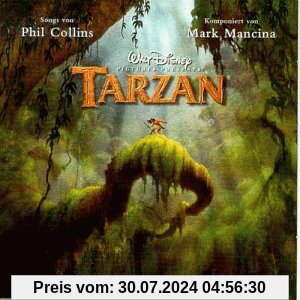Tarzan (deutsch) von Phil Collins