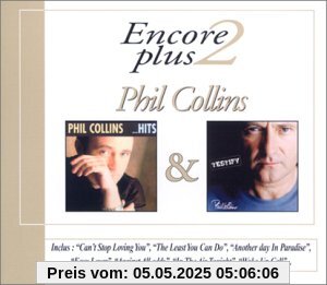 Testify/Serious Hits...Live! von Phil Collins