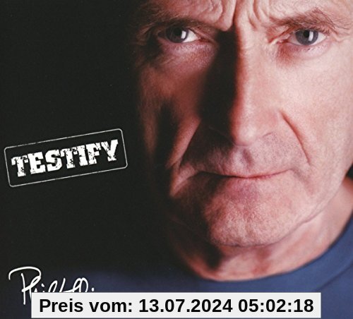 Testify (Deluxe Edition) von Phil Collins
