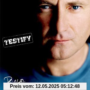 Testify Testify von Phil Collins