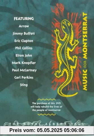 Various Artists - Music For Montserrat von Phil Collins