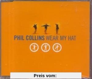 Wear My Hat/Wear My Hat von Phil Collins