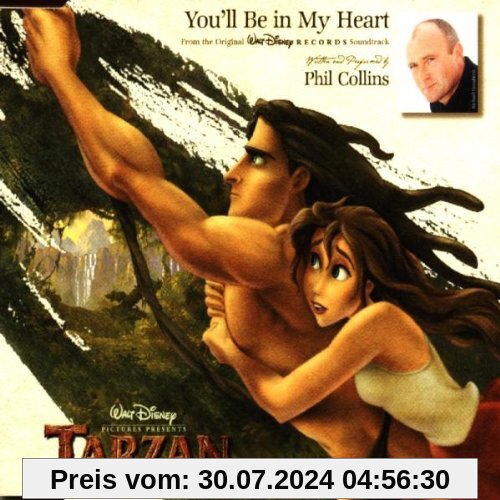 You'Ll Be in My Heart von Phil Collins