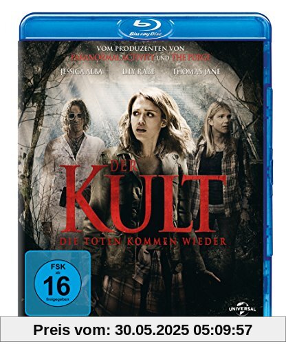 Der Kult - Die Toten kommen wieder [Blu-ray] von Phil Joanou