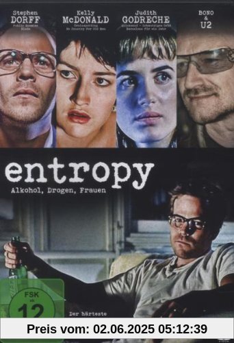 Entropy Entropy von Phil Joanou