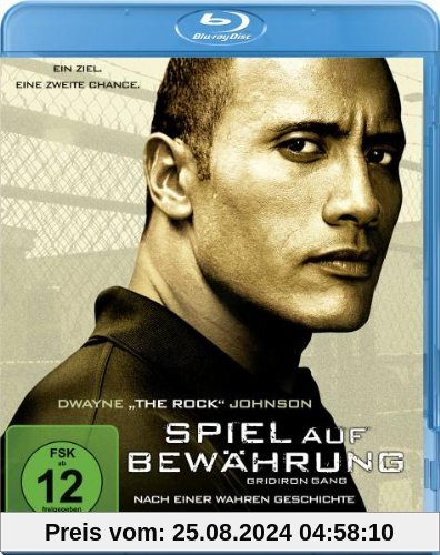 Spiel auf Bewährung [Blu-ray] von Phil Joanou