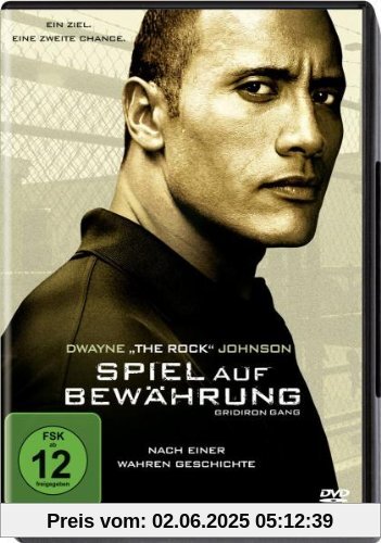 Spiel auf Bewährung Spiel auf Bewährung von Phil Joanou
