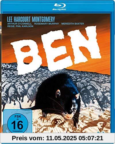 Ben [Blu-ray] von Phil Karlson