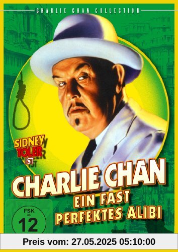 Charlie Chan - Ein fast perfektes Alibi von Phil Karlson