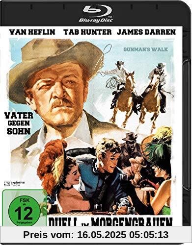 Duell im Morgengrauen (Gunman's Walk) [Blu-ray] von Phil Karlson