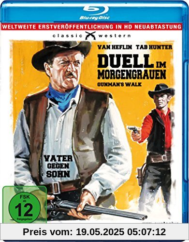 Duell im Morgengrauen [Blu-ray] von Phil Karlson