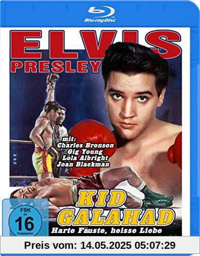 Kid Galahad - Harte Fäuste, heiße Liebe [Blu-ray] von Phil Karlson
