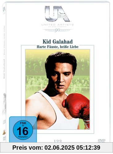 Kid Galahad - Harte Fäuste, heiße Liebe von Phil Karlson