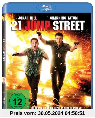21 Jump Street [Blu-ray] von Phil Lord