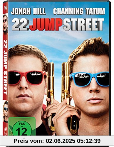 22 Jump Street von Phil Lord