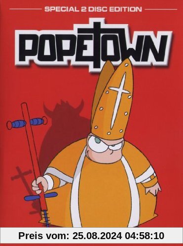 Popetown - Die komplette Serie (2 DVDs) [Special Edition] von Phil Ox