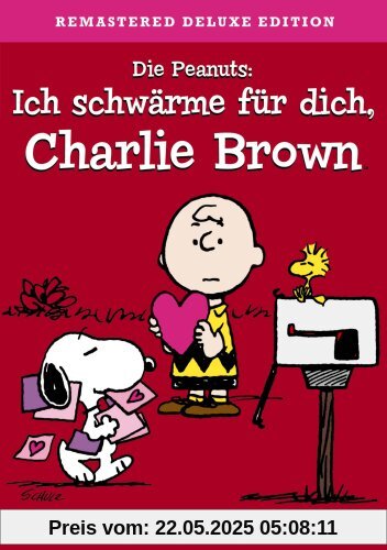 Die Peanuts: Ich schwärme für dich, Charlie Brown Die Peanuts: Ich schwärme für dich, Charlie Brown von Phil Roman