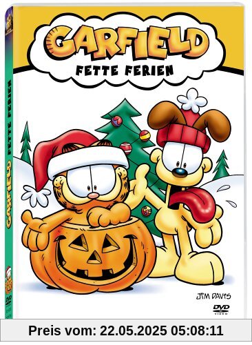 Garfield - Fette Ferien Garfield - Fette Ferien von Phil Roman