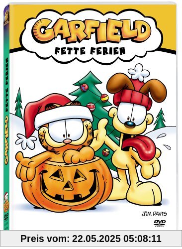 Garfield - Fette Ferien von Phil Roman