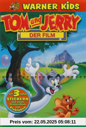 Tom und Jerry - Der Film Tom und Jerry - Der Film von Phil Roman